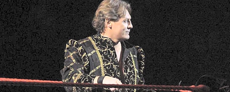 Kenny Omega And Other Wrestlers Comment On Stark Warning Issued By William Regal