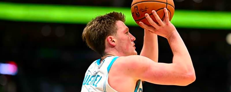 Hornets’ Rookies Already Impacting Team’s Record