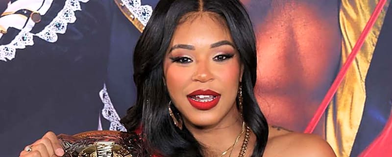 Bianca Belair Provides New Injury Update Amid  WWE Absence