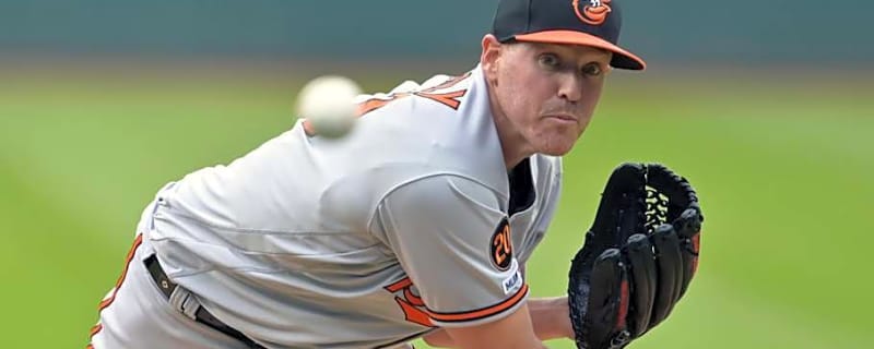 Former Baltimore Orioles Pitcher, Key Trade Piece, Retires from MLB