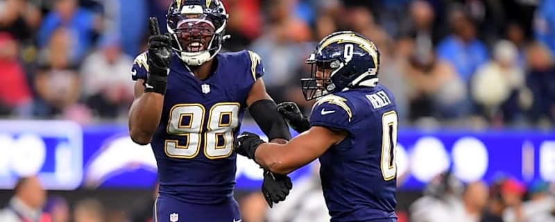 Chargers Could be Forced to Throw Emergency Franchise Tag on Breakout Star