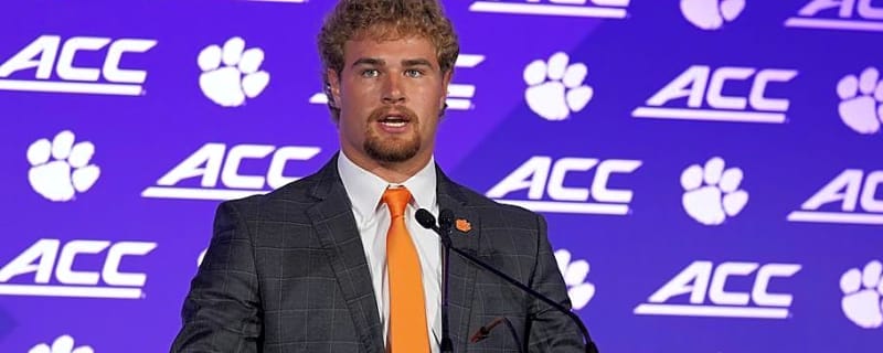 Four Clemson Tigers Fall on 2026 All-ACC Preseason Team