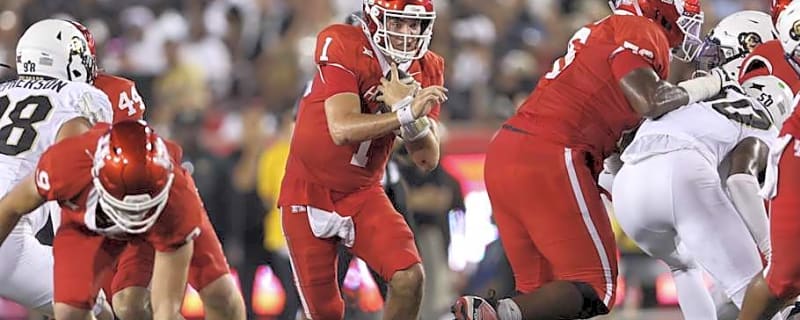 Conner Weigman Shines in Victory Over Colorado