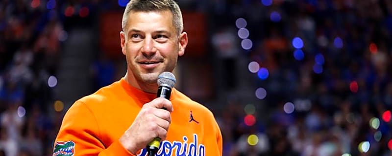 Contagious Energy Helping Jon Sumral, Florida On Recruiting Trail
