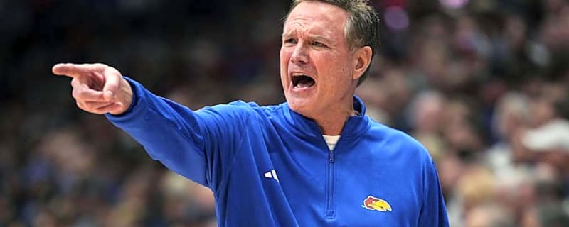 What Kansas HC Bill Self Said After Jayhawks’ Win Over Oklahoma State