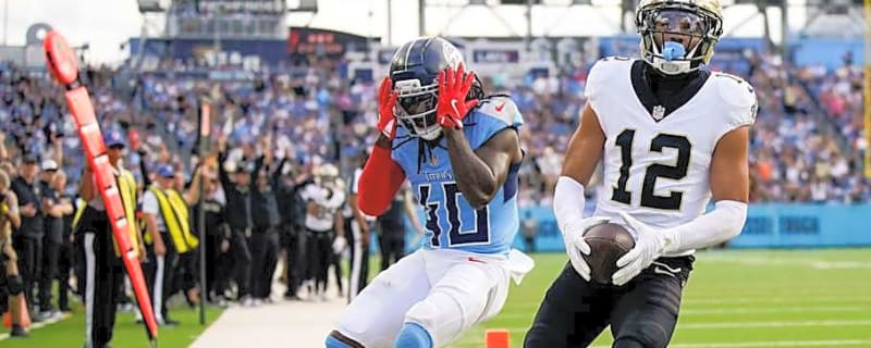 Projecting Chris Olave's Next Saints Contract After Jaxon Smith-Njigba's Deal