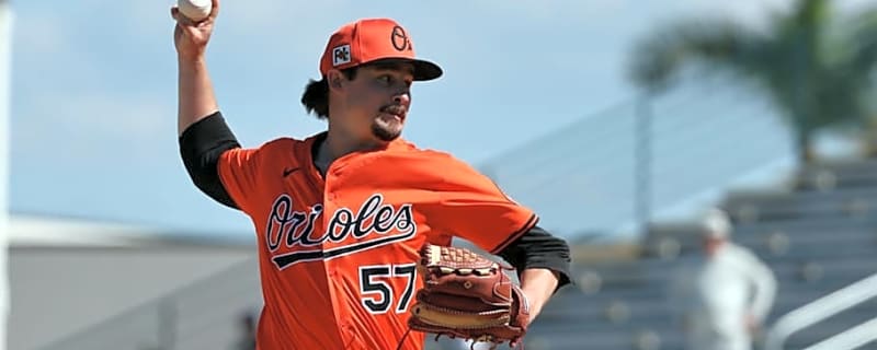 Kade Strowd Gets Called up to the Show