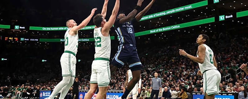 Celtics Free Agent Signing Took 12,000 More Practice Shots Than Any Other NBA Player Last Year