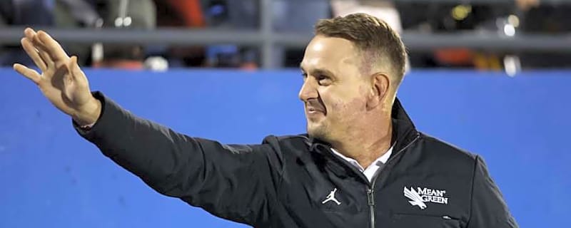 Eric Morris&#39; Current Success Could Impact Next Year&#39;s Cowboy Team