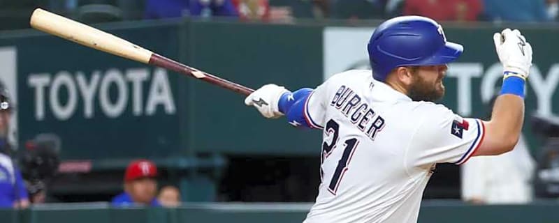 Rangers Set Lineup to Face Yankees Star Prospect Making MLB Debut