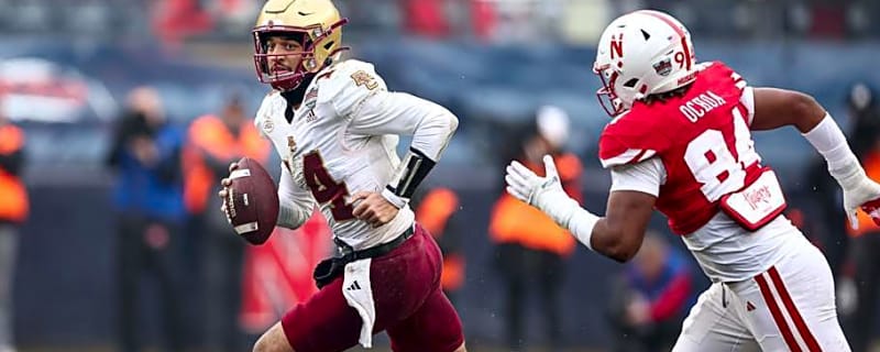 Extra Point: Looking Into The Boston College Quarterback Situation