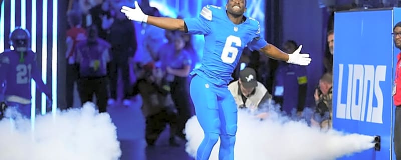 Lions Week 11 inactive list reveals another challenge for the &#39;Legion of Whom&#39;