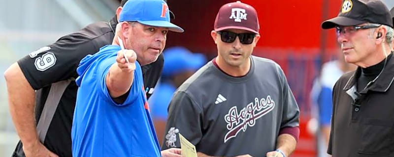 How Texas A&M Baseball Will Utilize ABS in the SEC Tournament