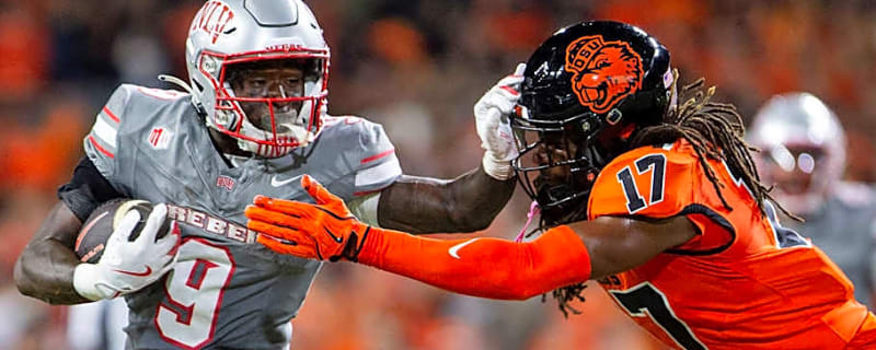 Can Jai&#39;Den Thomas Win Mountain West Offensive Player Of The Year?