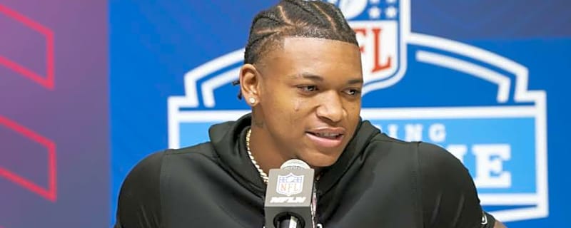 Jimmy Horn Jr.&#39;s Emotional NFL Draft Weekend, Carolina Panthers Selection Released
