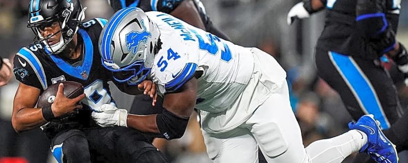 6 Winners, 8 Losers From Lions Loss to Panthers