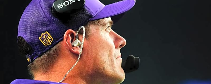 What the Initial 53-Man Roster Says About the Vikings Front Office's Vision