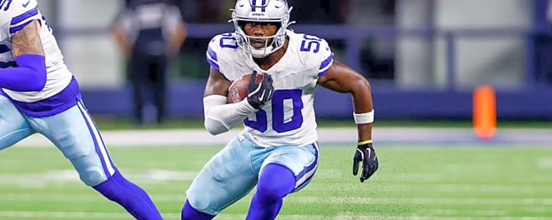 Dallas Cowboys linebacker corps has unexpected star emerging