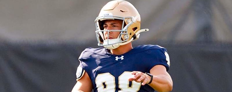 The Surprise X-Factor for Notre Dame Against Miami