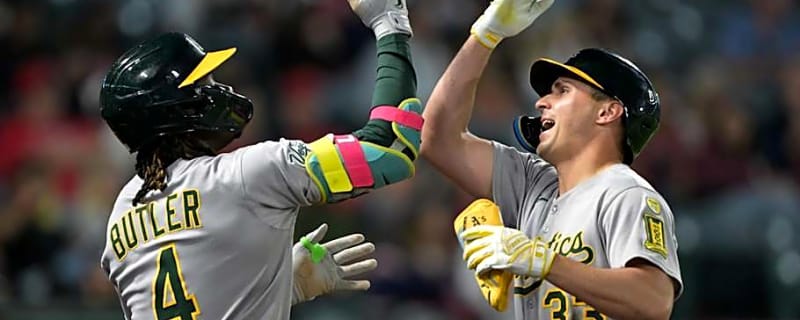 JJ Bleday a Bright Spot in A&#39;s Loss