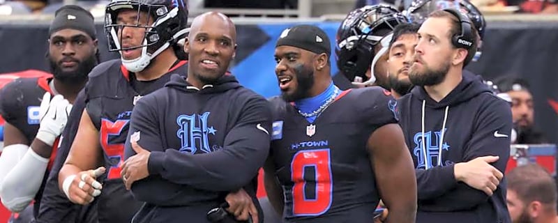 Texans Defense Proves Why They Can Win Super Bowl