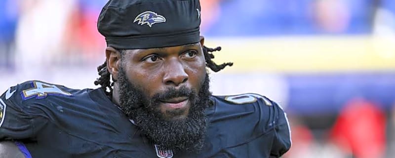 Ravens' Flu Bug Strikes Another Player at Practice