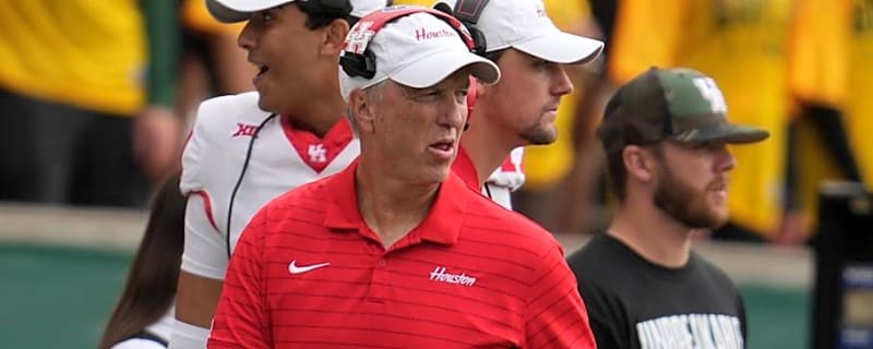 Ranking Houston Football’s 5 Best Transfer Portal Additions