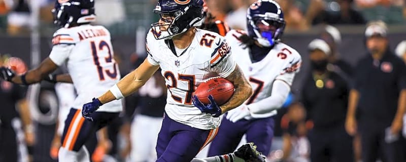 Biggest Risers and Fallers in Bears Training Camp So Far