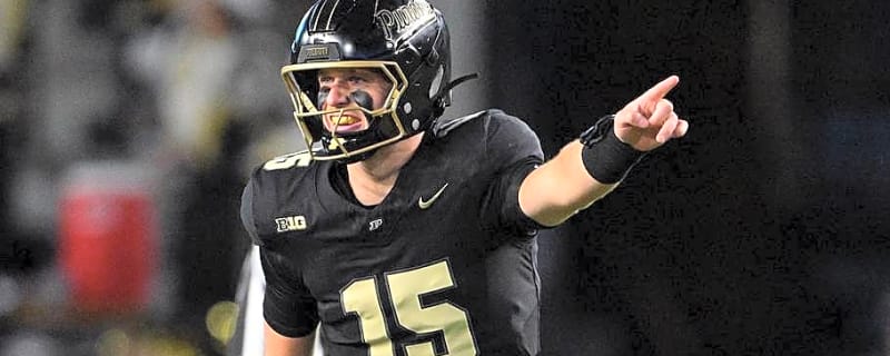 Grading Purdue Football Through the First Seven Games of the 2026 Season