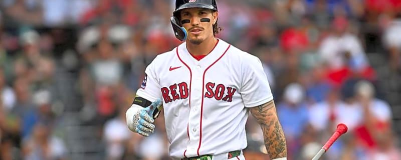 Red Sox Unlikely to Trade Jarren Duran Amid Boston's Hot Streak