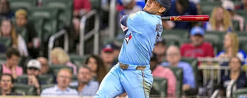 Blue Jays Lineup: Forced To Shake Starters Up After Brutal Blowout in Series Opener