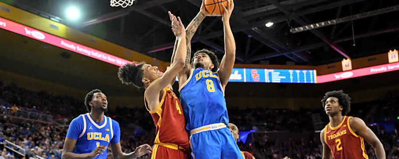 UCLA Faces Interesting March Madness Odds