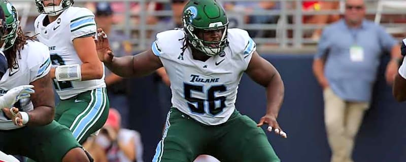 Houston Cougars OG Earns Way-Too-Early 2026 All-American Honors