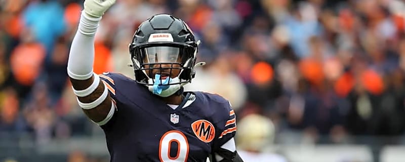 Jaquan Brisker and Bears secondary fired up by Jaylon Johnson return