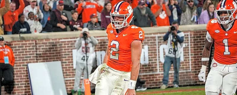 Why Clemson QB Tait Reynolds Is Embracing Away Challenge At Florida State