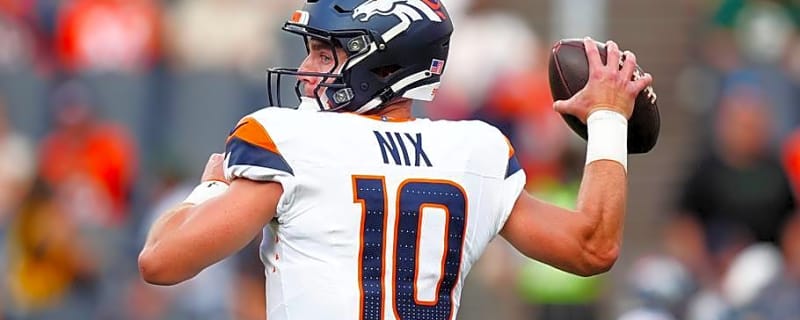 Jaylen Waddle Has Already Seen Enough to Know Bo Nix Is 'Different'