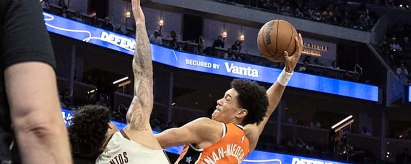 LA Clippers' Rookie Center Notches Solid Showing as Role Starts to Expand