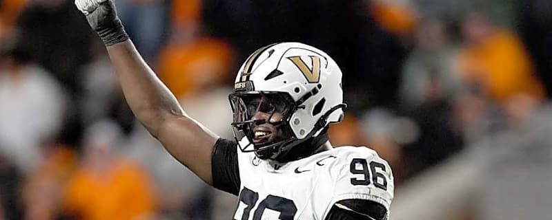 Defensive Penetration, Run Defense Are Keys to Success for Vanderbilt Football