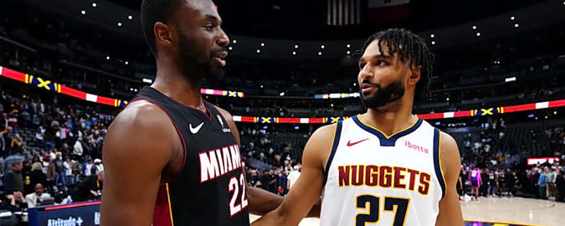 Miami Heat lineup changes, defensive match-ups and other keys vs Nuggets