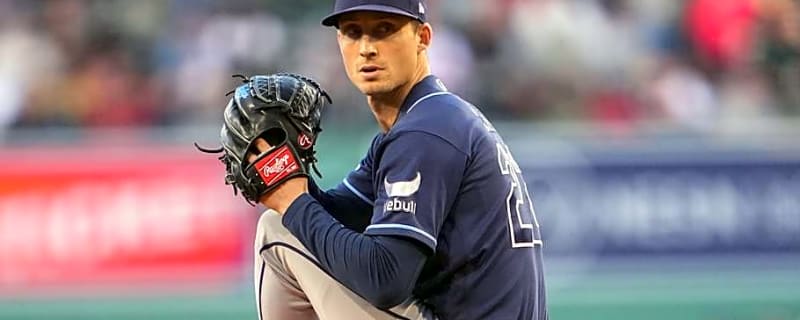 Griffin Jax Provides Rays With Plenty of Optimism Against Red Sox