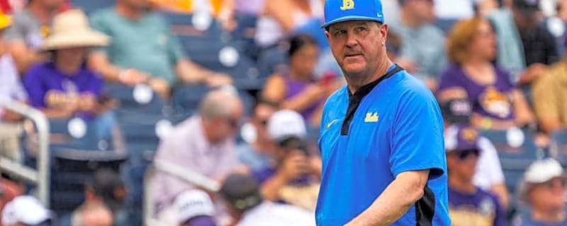 UCLA Should Be Proud of 2025 Baseball Season