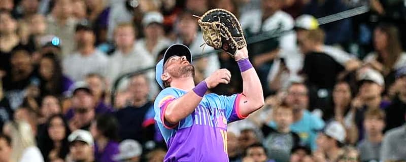 Rockies Could Go After Slugging Former All-Star First Baseman in Free Agency