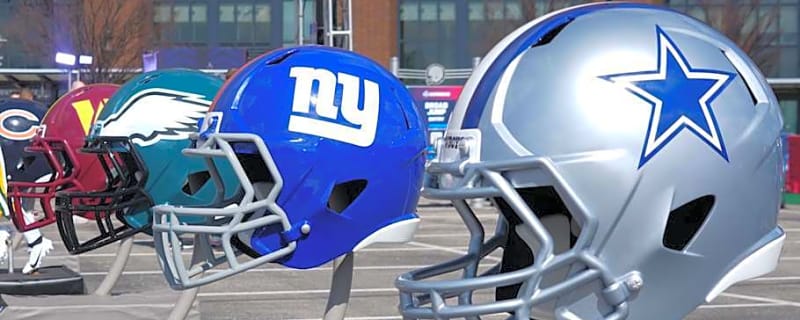 NFC East Power Rankings: Did Cowboys gain ground with Week 2 win?