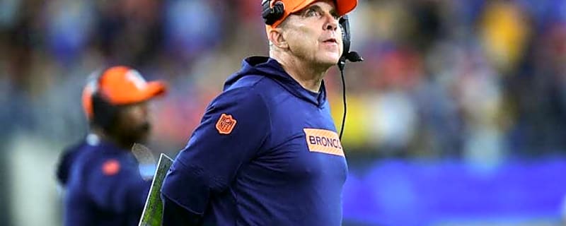 Broncos HC Sean Payton Ranked Lower Than Expected by CBS Sports