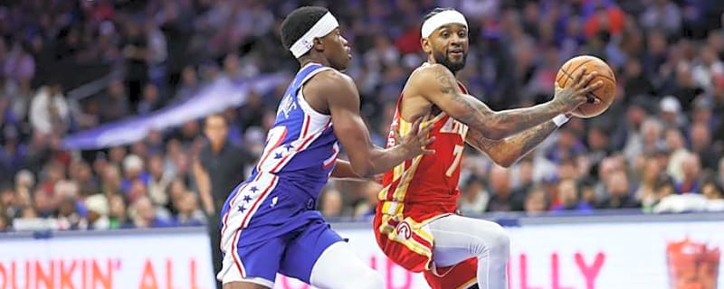 Atlanta Hawks Starting Five vs The Miami Heat For Friday's Matchup