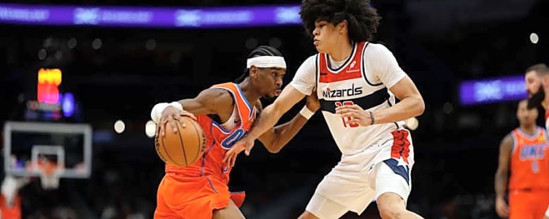 Wizards Score Season Low in Third Straight Loss