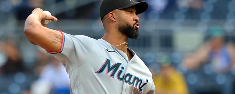 Sandy Alcantara Claims Two More Career Milestones in Victory over Pirates