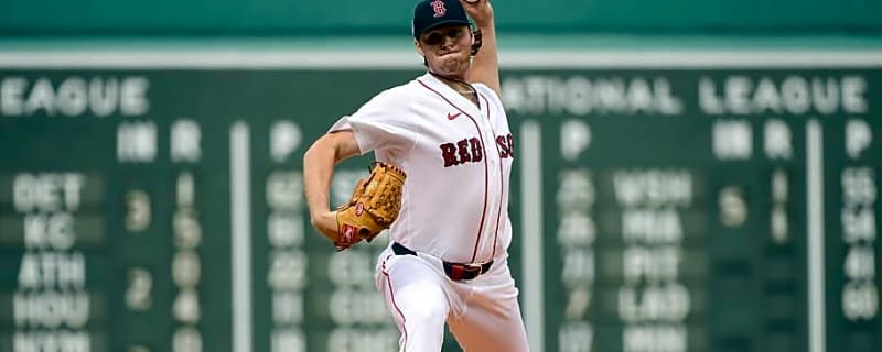 Red Sox Announce Starting Pitchers for Key Series vs Rival Orioles