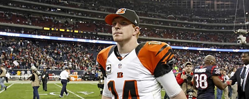 Former Cincinnati Bengals Star Rips Andy Dalton Multiple Times For Playoff Failures