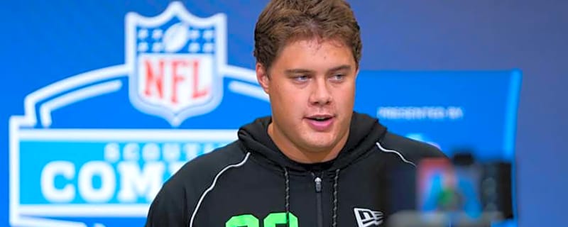 What NFL draft analysts are saying about Utah prospect Caleb Lomu